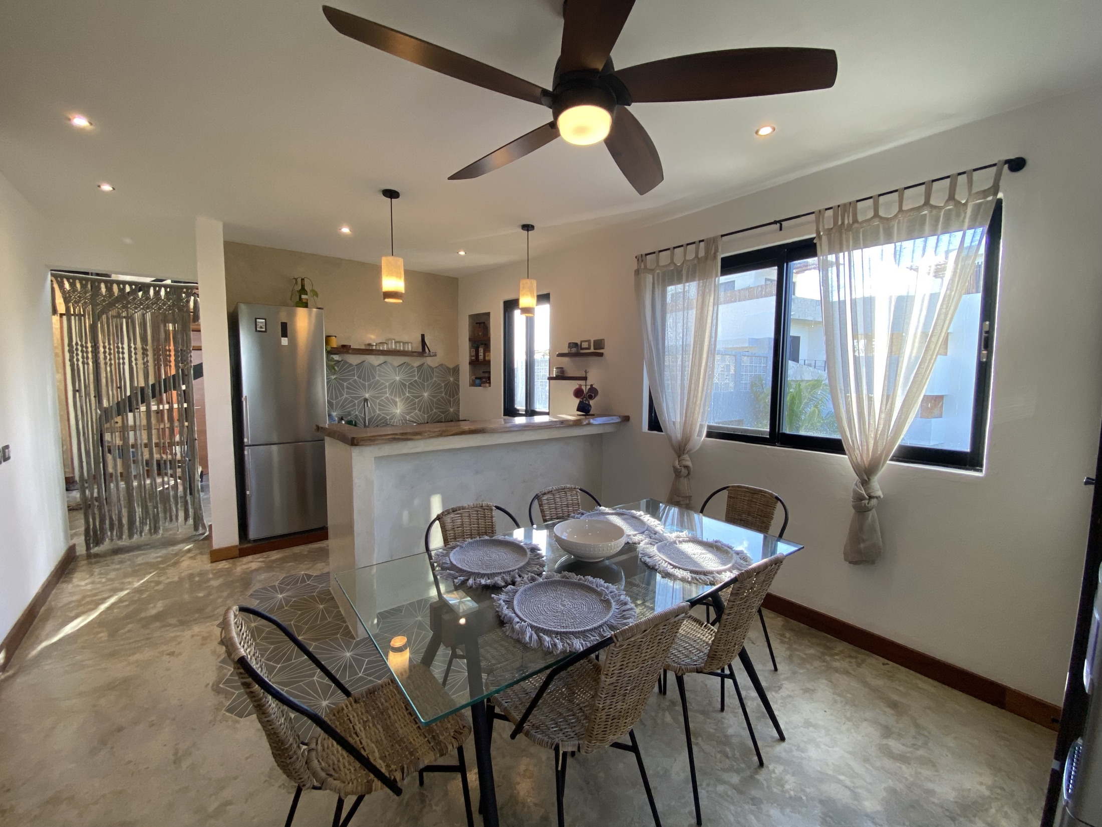 Turnkey Designer Residence with Private Pool | Villas Esperanza photo 8